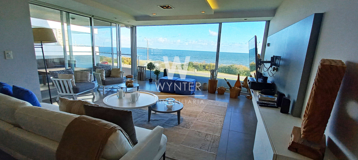 Lumiere - Frente al mar!!!  3 suites y dependencia de servicio - WNT1486A
