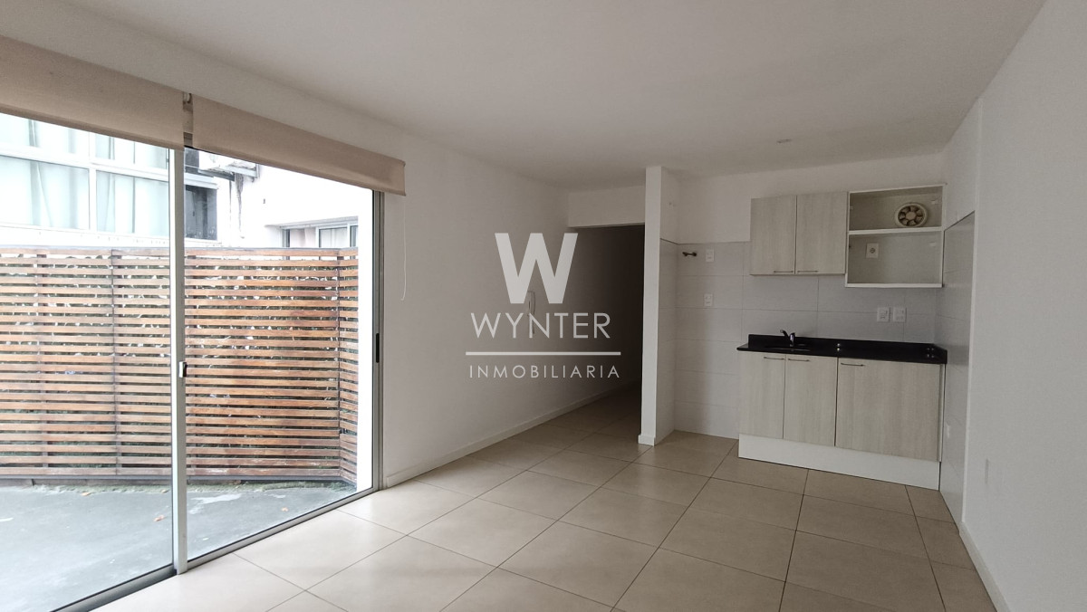Venta , apartamento de  1 dormitorio, Pocitos. CON RENTA  - WNT4573A