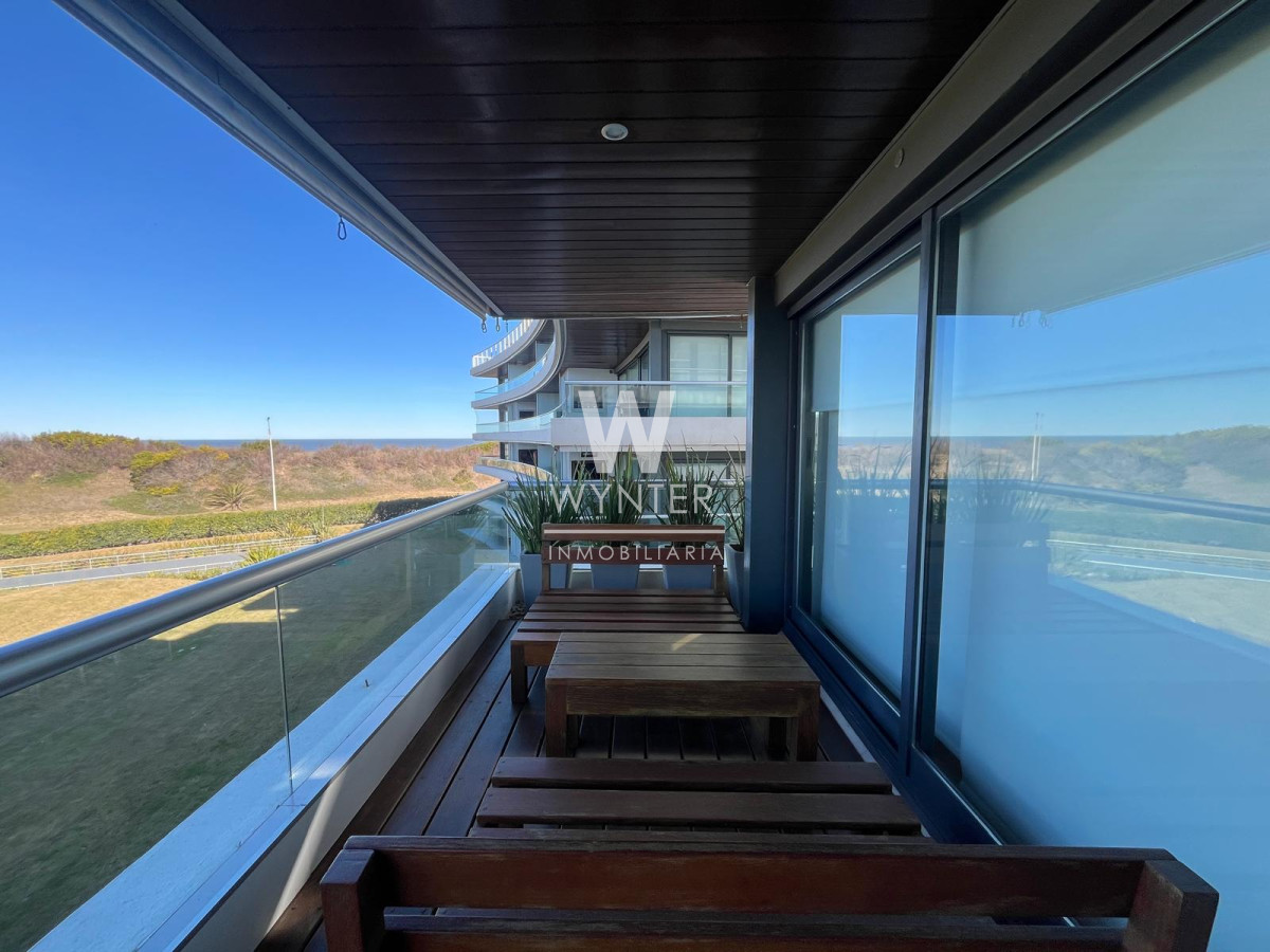 Apartamento ID.5948 - Marigot Brava frente al mar - 3 y dependencia