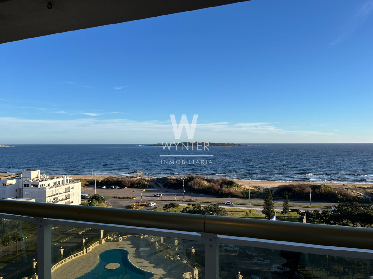 Apartamento ID.937 - Le Jardin - Lujo Sobre La Mansa - 3 Dormitorios