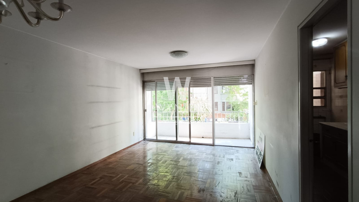 Apartamento ID.6075 - Apartamento en venta, 2 dormitorios, Pocitos 