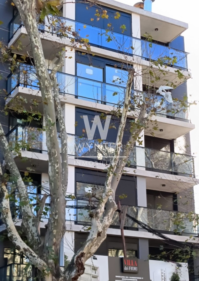 Apartamento ID.3355 - 1 dormitorio, a estrenar 
