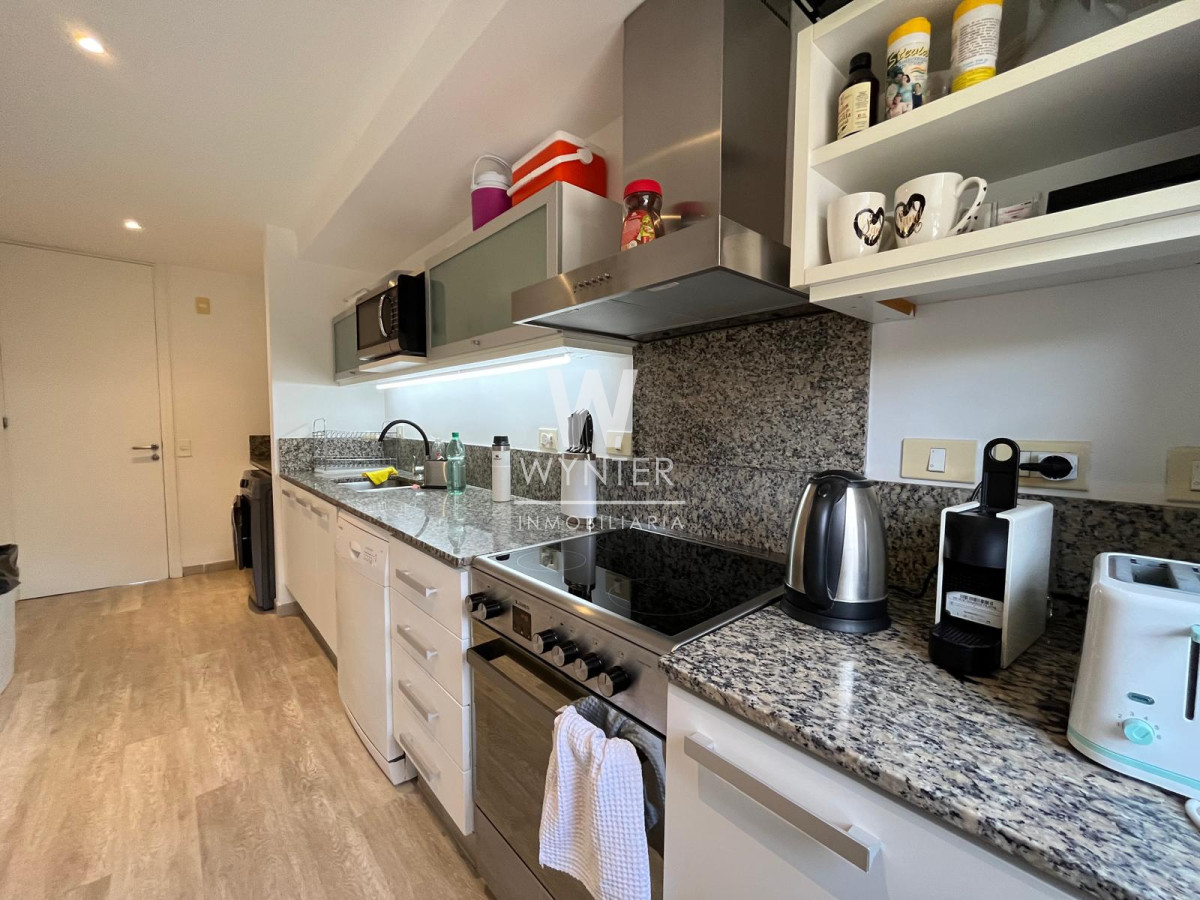 Apartamento ID.5526 - Apartamento en venta - Quartier Punta Ballena - 2 dormitorios