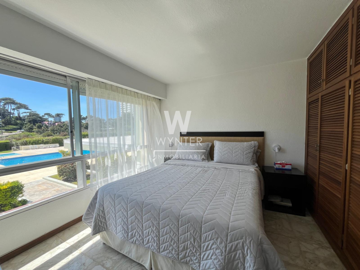 Apartamento ID.931 - Fragata 3 Dorm. Excelente Complejo en alquiler temporal!!!