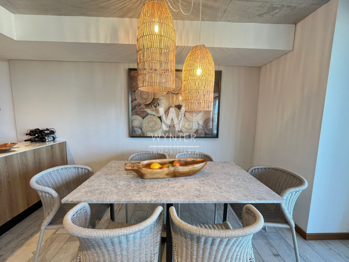 Apartamento ID.4557 - Surfside Village, 1dormitorio, rincón del indio playa brava.