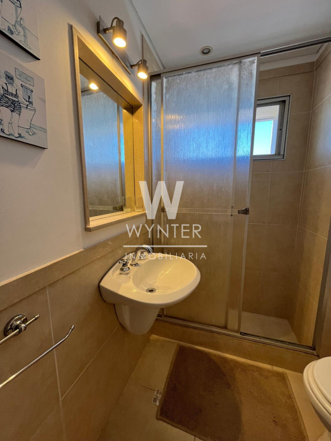 Apartamento ID.883 - Piso Alto A Pasos Del Puerto - 3 Dorm.