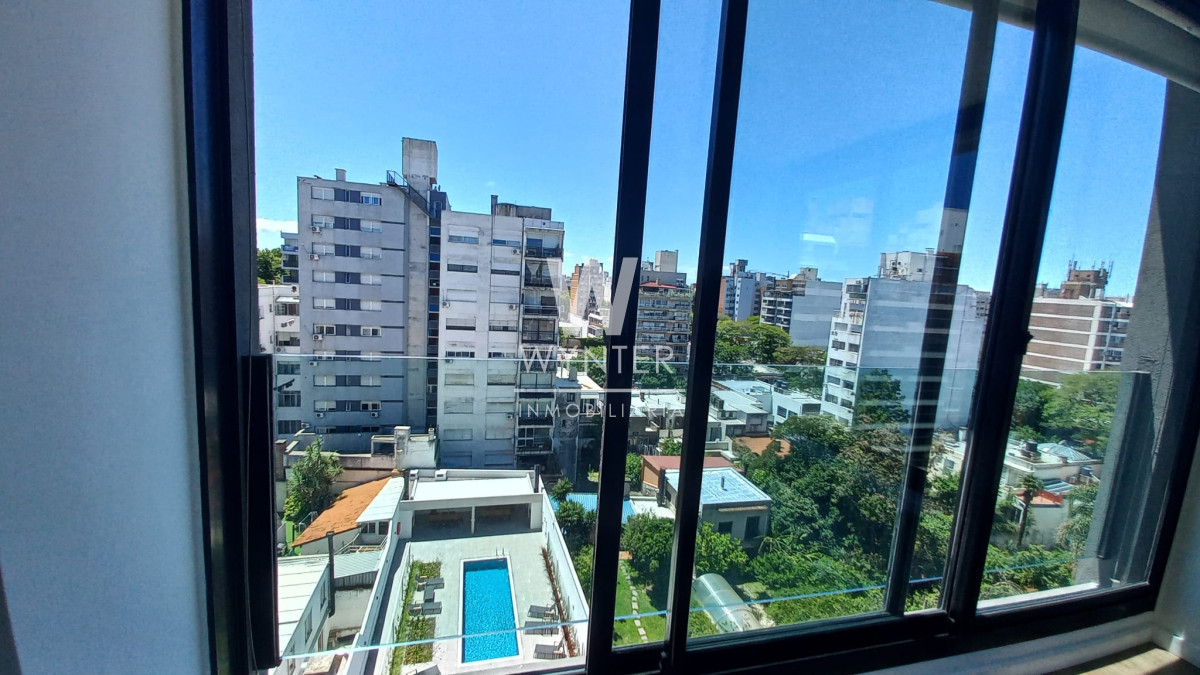 Apartamento ID.5294 - VENTA , 1 DORMITORIO, PUNTA CARRETAS