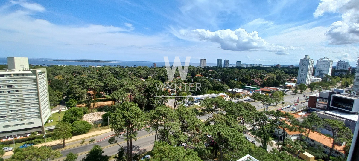 Apartamento ID.2885 - Piso alto, espectacular vista al mar e Isla Gorriti