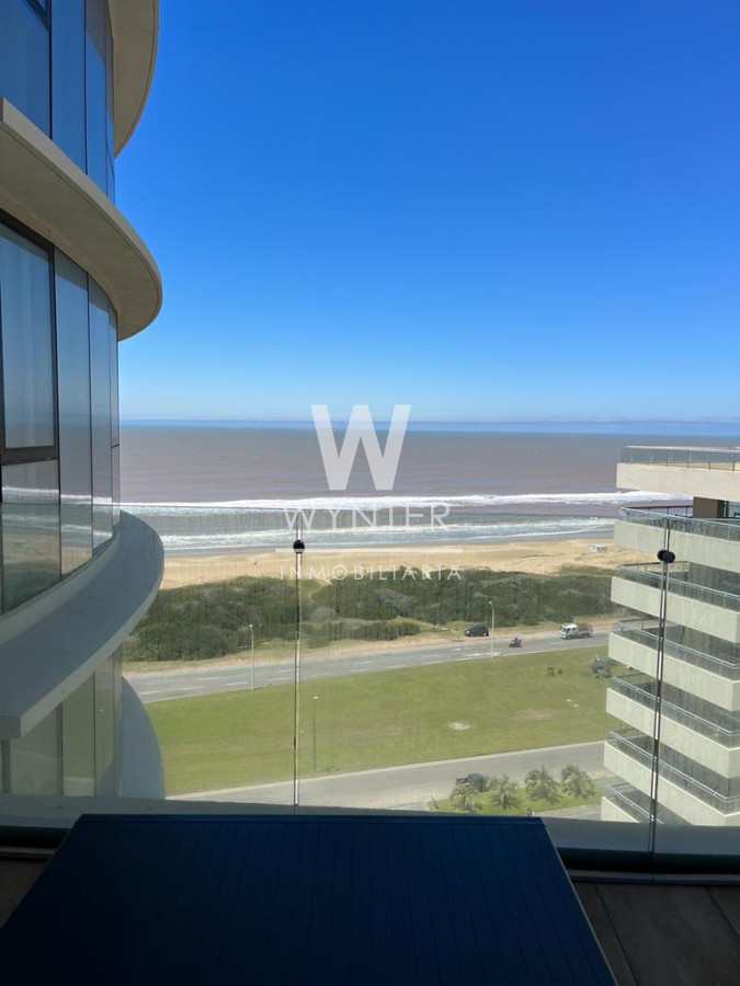 Apartamento ID.4394 - Trump Tower 2 suites en alquiler
