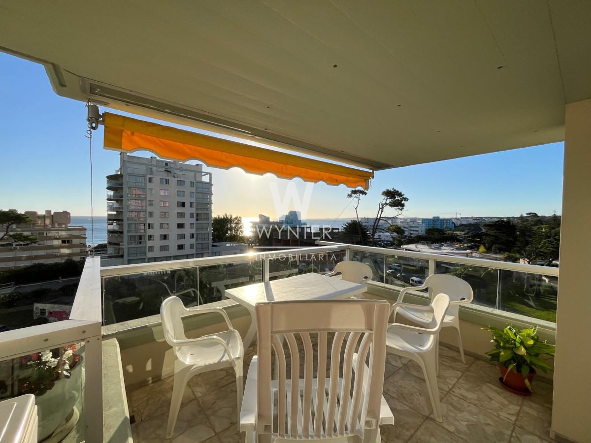 Apartamento ID.74 - Apartamento en Alquiler Temporal, con hermosa vista al mar!!!