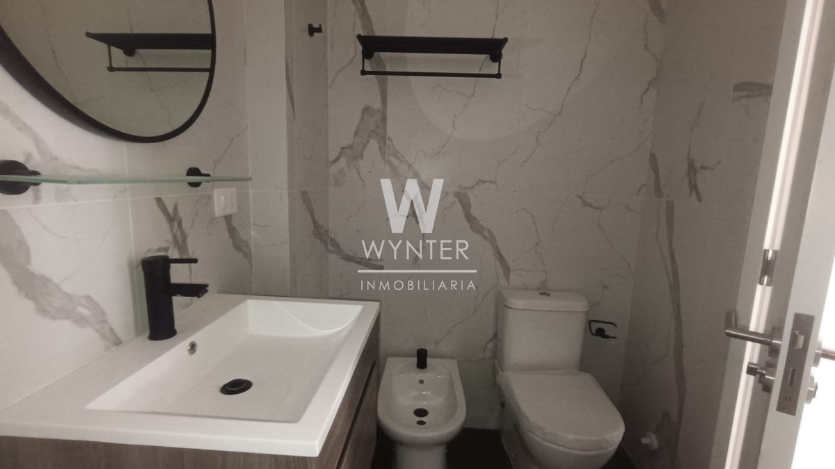 Apartamento ID.3108 - Venta, monoambiente. Edificio Solano Park .