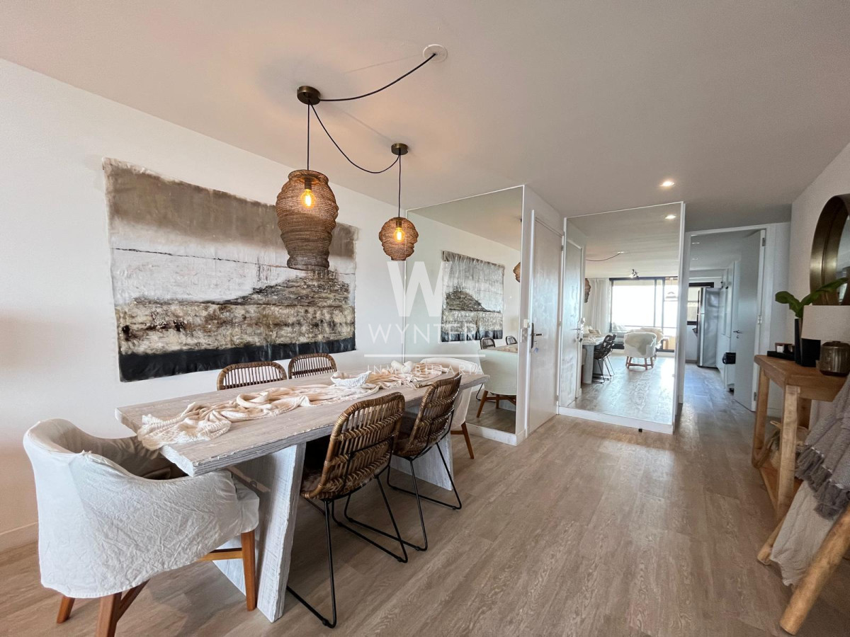 Apartamento ID.5526 - Apartamento en venta - Quartier Punta Ballena - 2 dormitorios