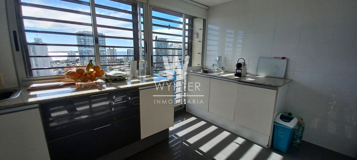Apartamento ID.246 - Apartamento en alquiler temporal con muy linda Vista!!!