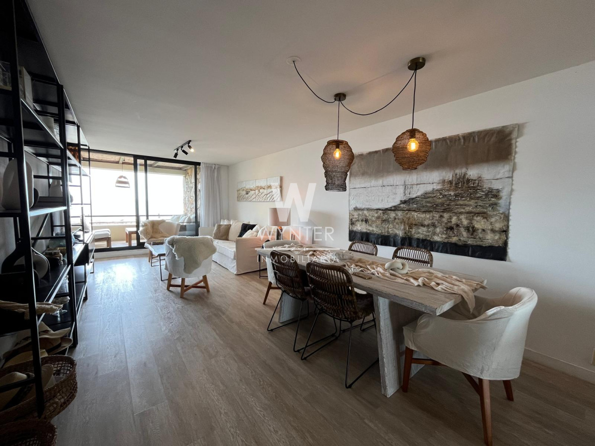 Apartamento ID.5526 - Apartamento en venta - Quartier Punta Ballena - 2 dormitorios