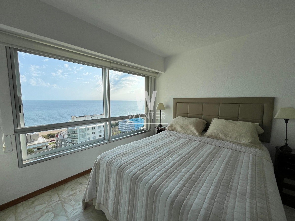 Apartamento ID.1007 - Fragata - excelente vista al mar - 3 Dormitorios