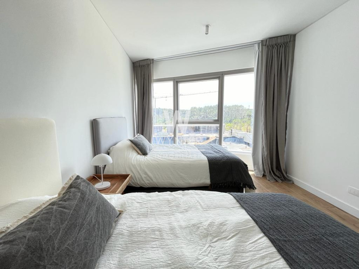 Apartamento ID.4392 - Trump Tower en alquiler - 2 suites