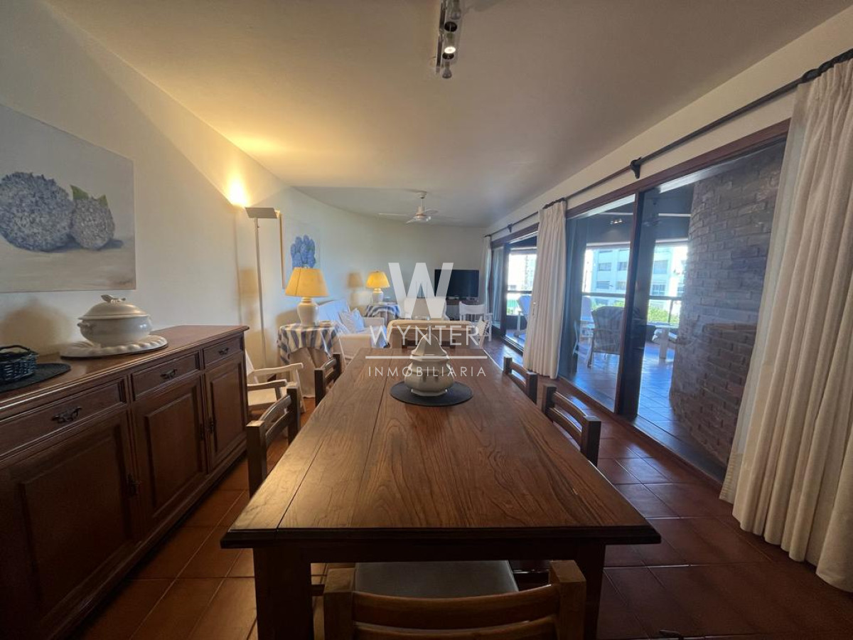 Apartamento ID.4335 - Alquiler temporal con Inmejorable vista, en peninsula. 