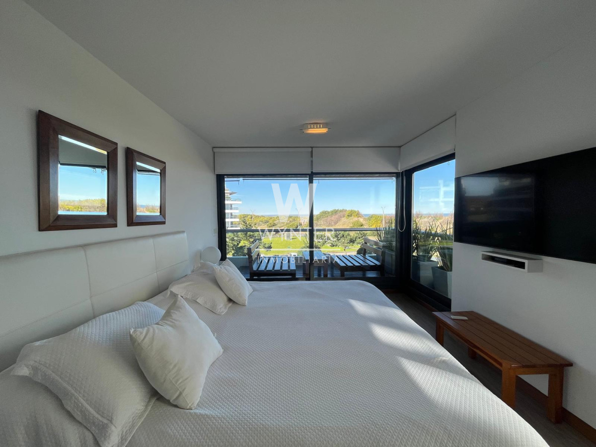 Apartamento ID.5948 - Marigot Brava frente al mar - 3 y dependencia