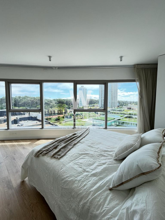 Apartamento ID.4392 - Trump Tower en alquiler - 2 suites