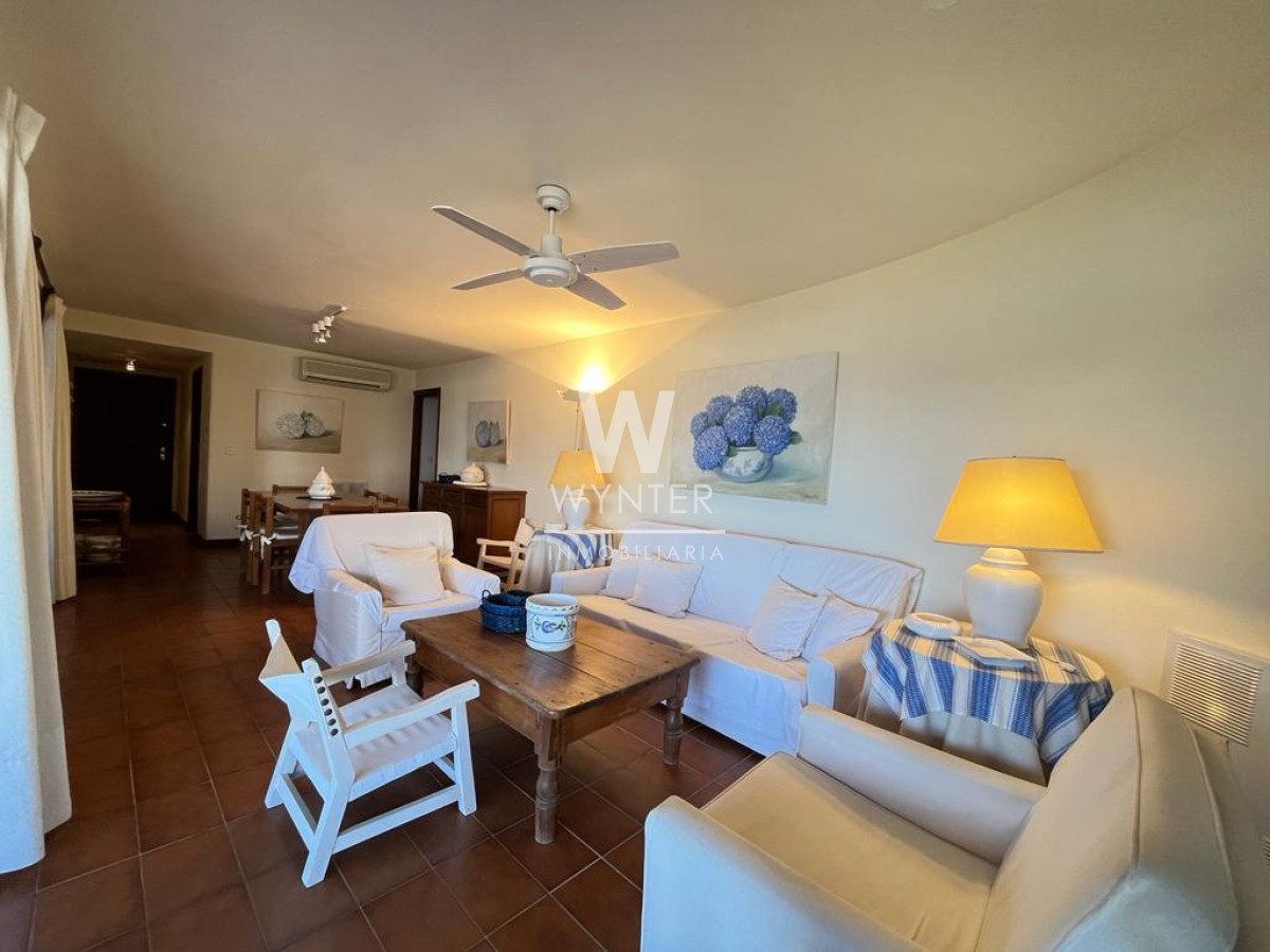 Apartamento ID.4335 - Alquiler temporal con Inmejorable vista, en peninsula. 