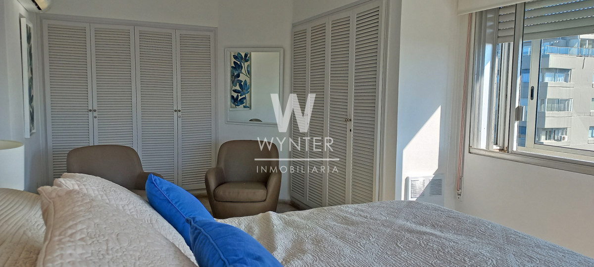 Apartamento ID.6148 - Apartamento en venta 3 dormitorios en Roosevelt Center 