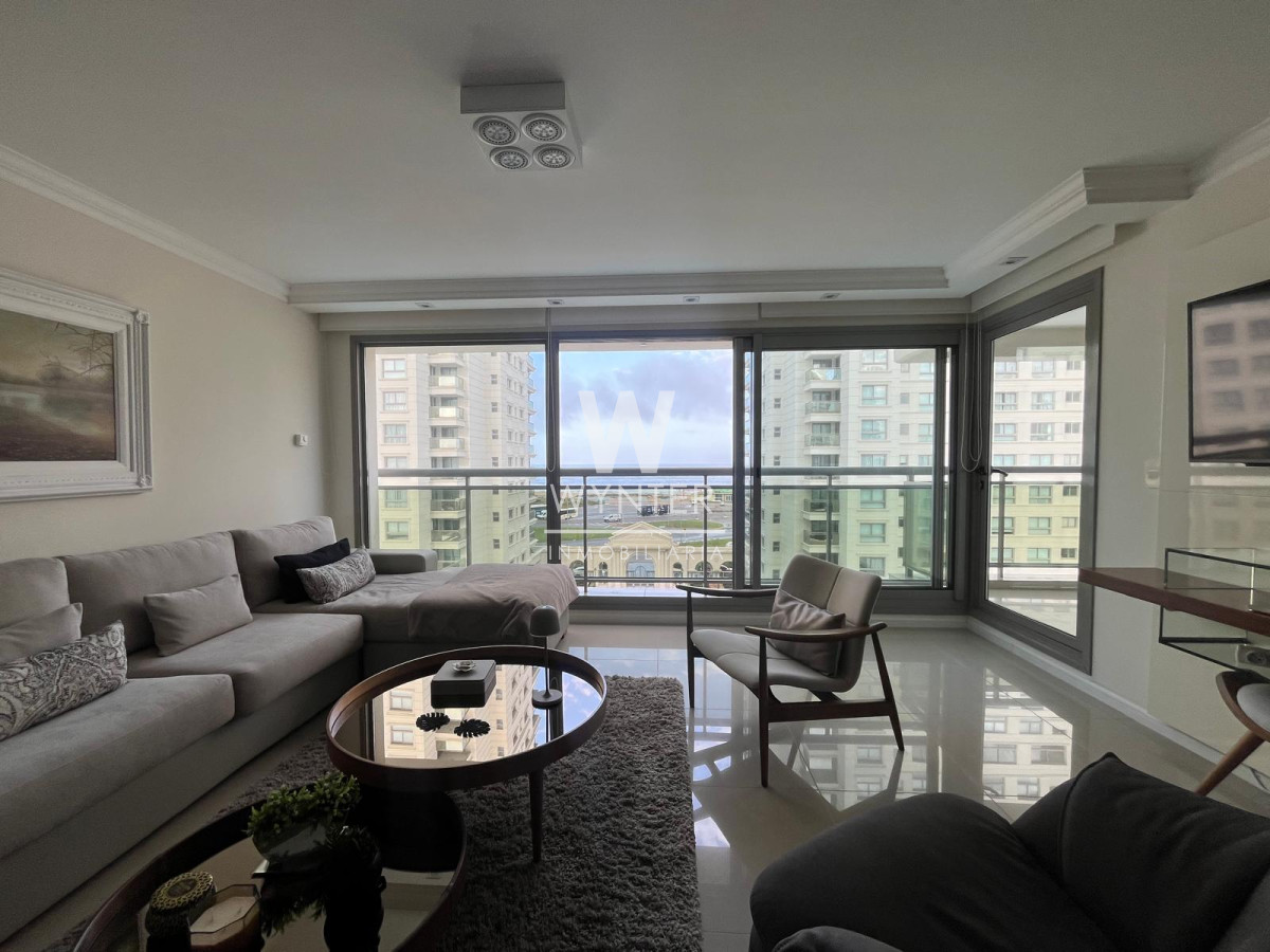 Apartamento ID.99 - Apartamento en venta con garage - 3 suites 