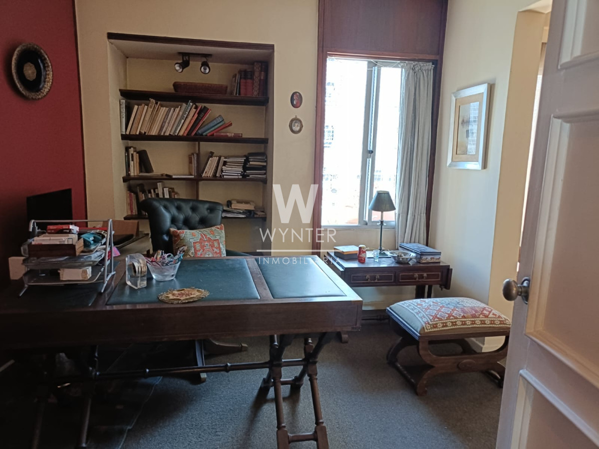 Apartamento ID.5960 - VENTA, APTO 3 DORM. CORDON SOBRE 18 DE JULIO