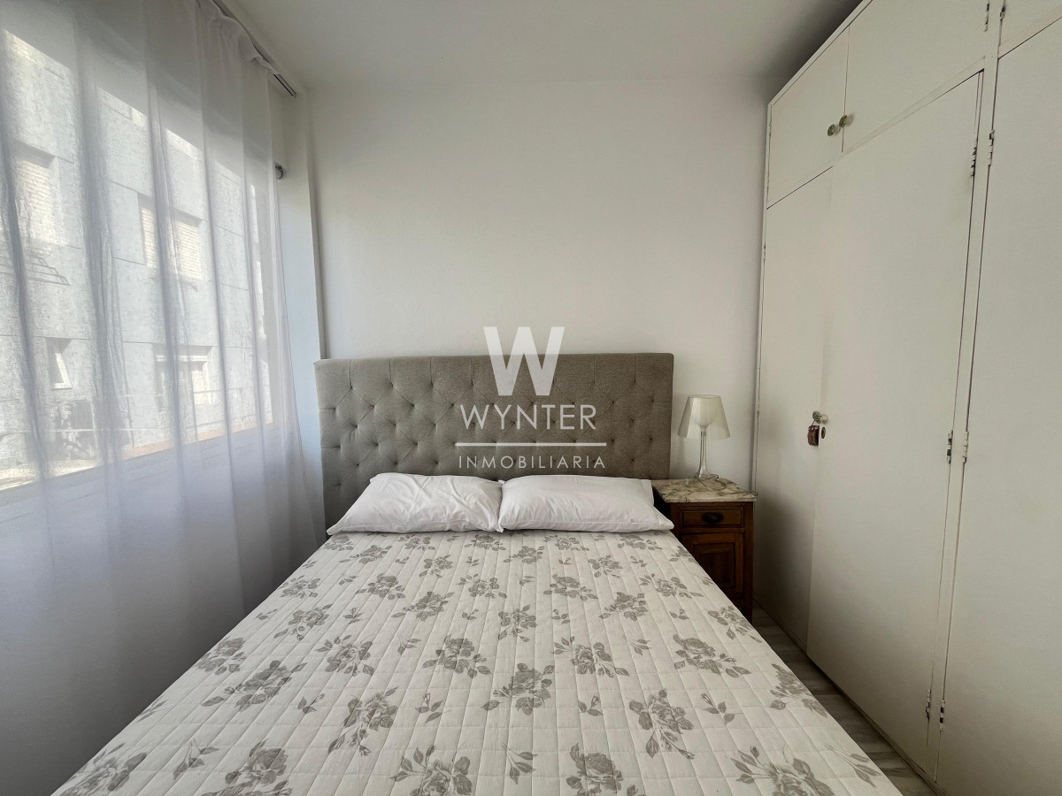 Apartamento ID.5182 - Oportunidad, 1 Dormitorio en península, reciclado!!! 