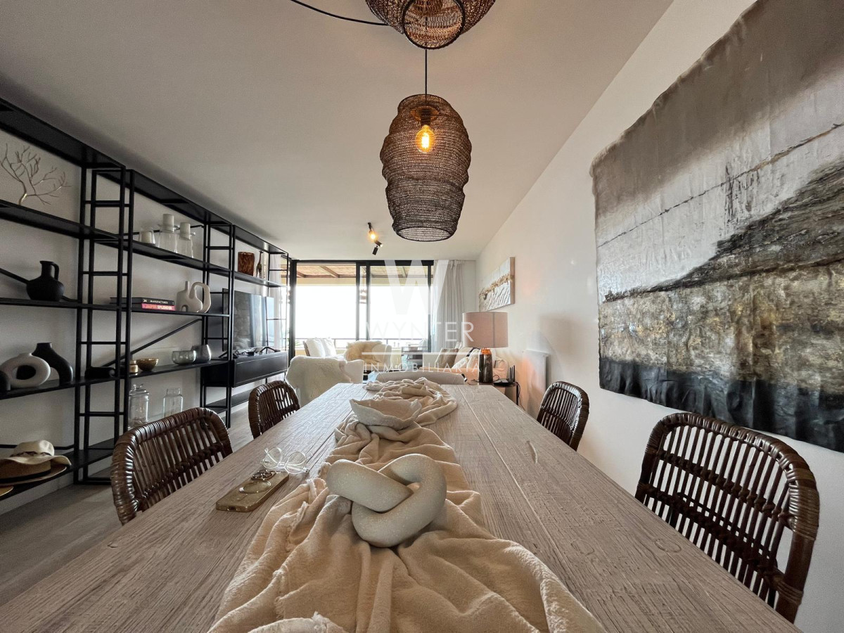 Apartamento ID.5526 - Apartamento en venta - Quartier Punta Ballena - 2 dormitorios