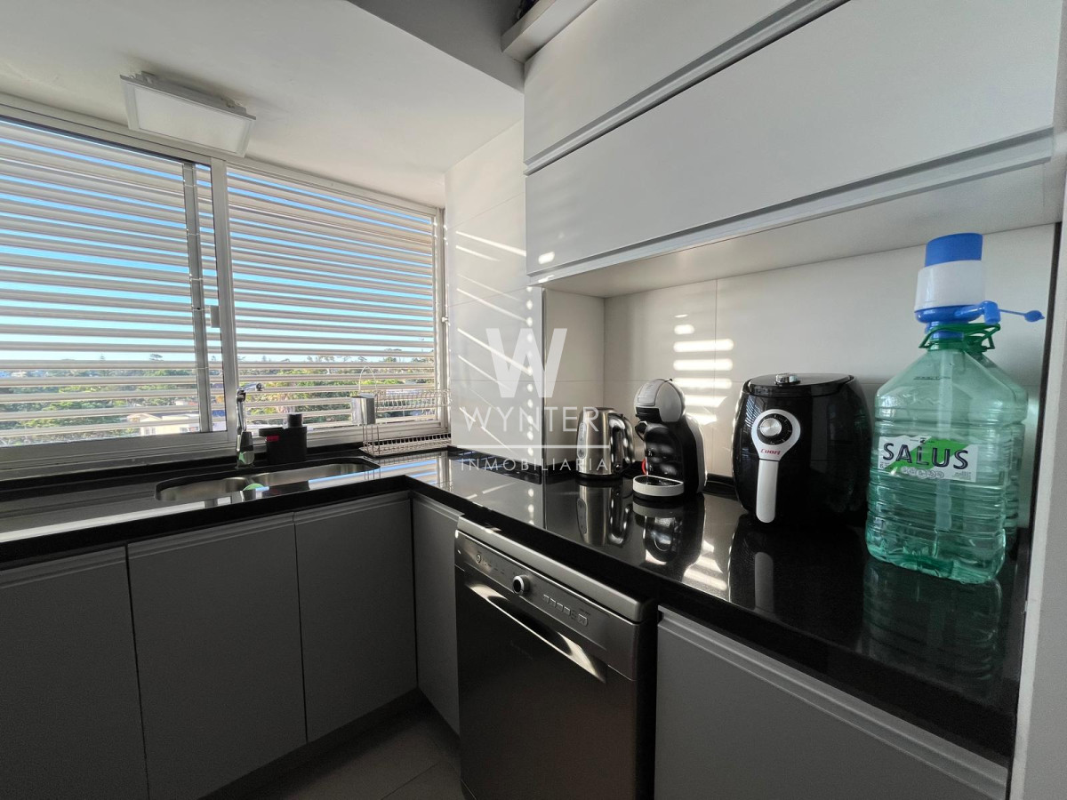 Apartamento ID.74 - Apartamento en Alquiler Temporal, con hermosa vista al mar!!!