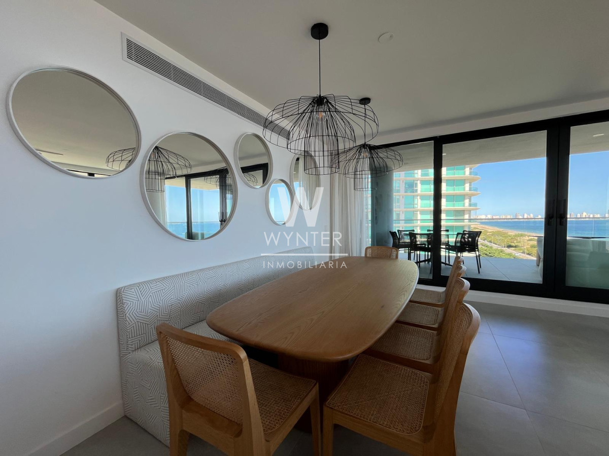 Apartamento ID.5588 - Apartamento en venta en Venetian - esquinero - 4 suites o 3 y dep. de servicio