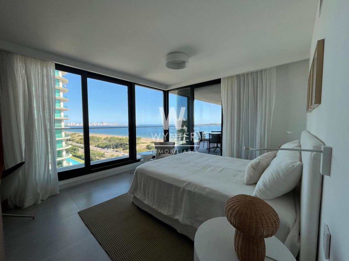 Apartamento ID.5588 - Apartamento en venta en Venetian - esquinero - 4 suites o 3 y dep. de servicio