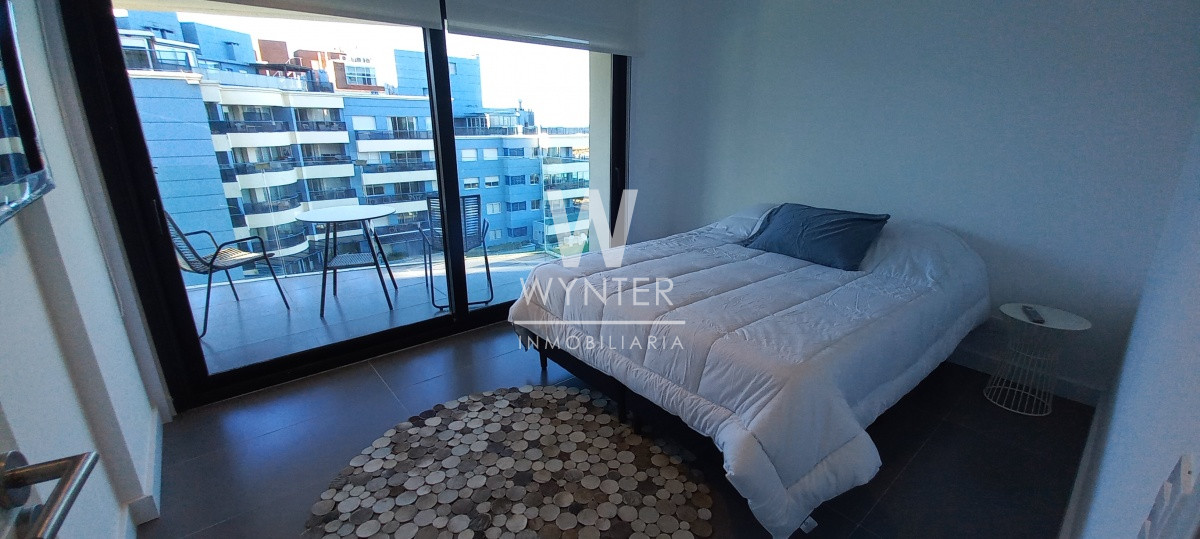 Apartamento ID.1310 - Divino apartamento con terraza con vista al mar - 1 dormitorio