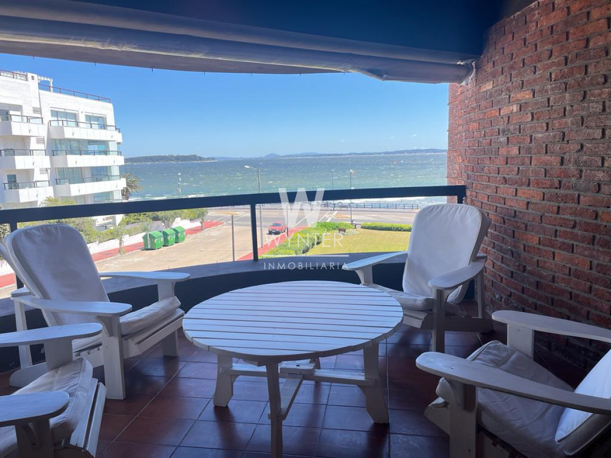 Apartamento ID.4335 - Alquiler temporal con Inmejorable vista, en peninsula. 