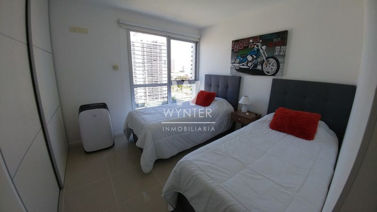 Apartamento ID.1000 - Arenas del  Mar - 2 dormitorios y medio