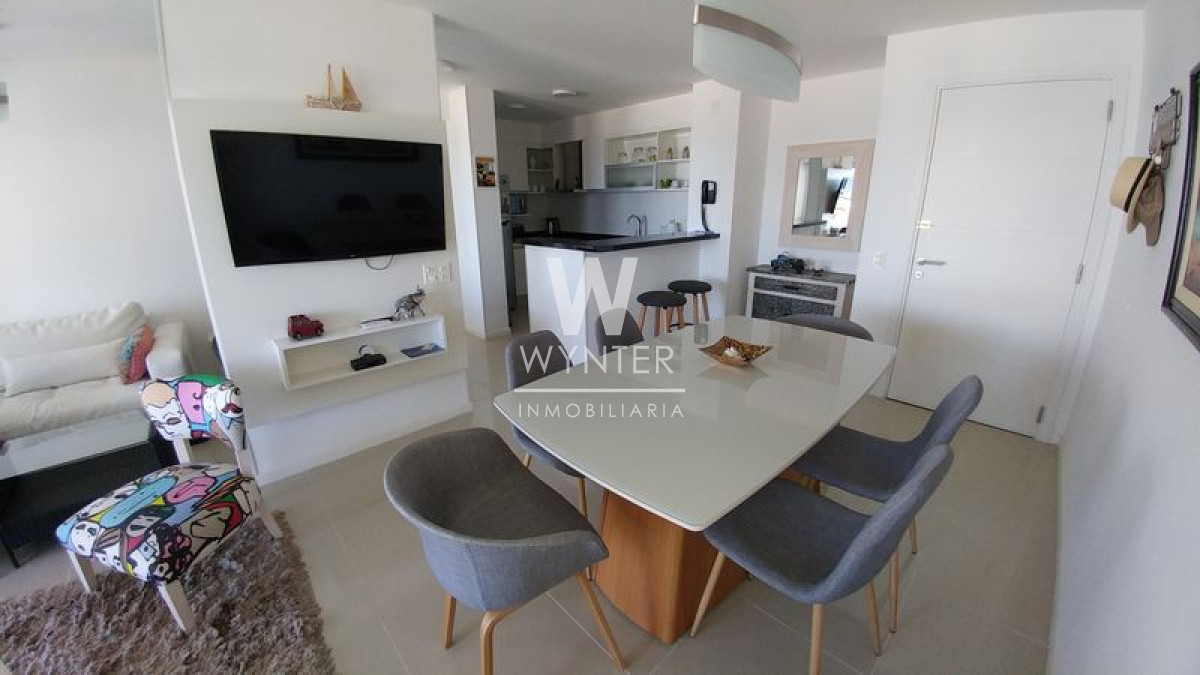 Apartamento ID.1000 - Arenas del  Mar - 2 dormitorios y medio