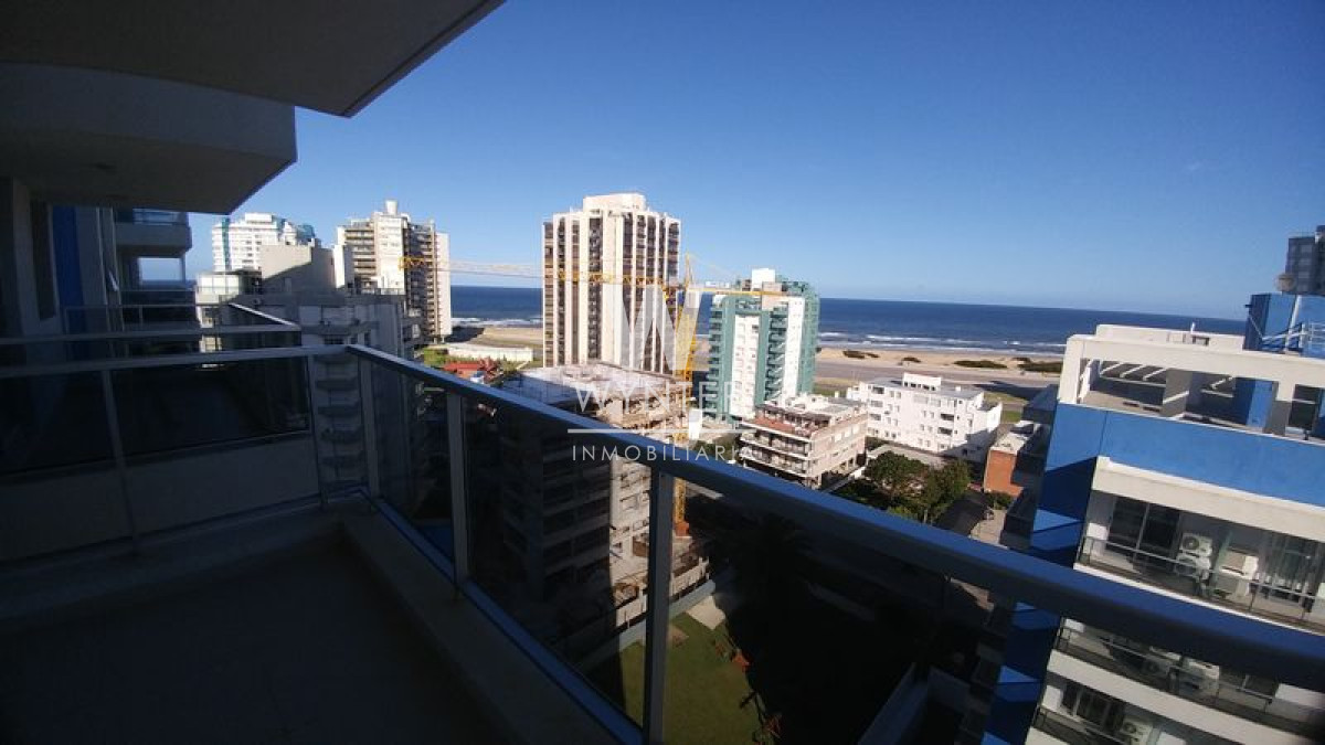 Apartamento ID.1000 - Arenas del  Mar - 2 dormitorios y medio