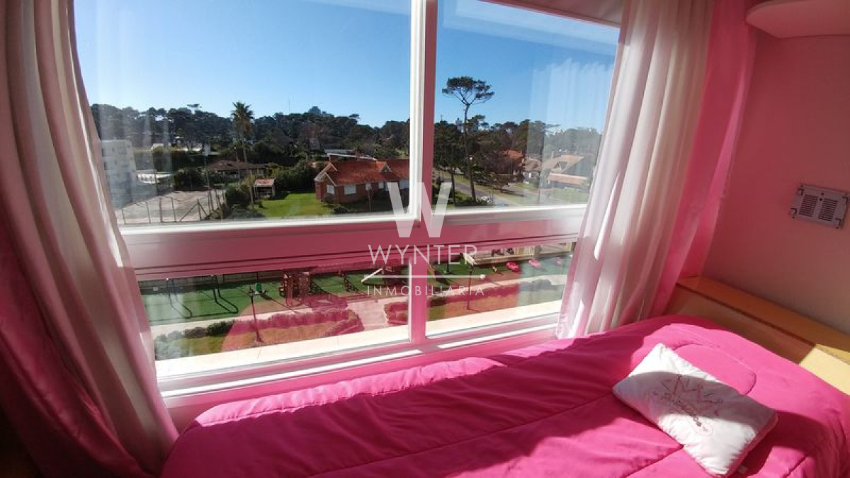 Apartamento ID.1035 - Le Jardin - 3 dormitorios