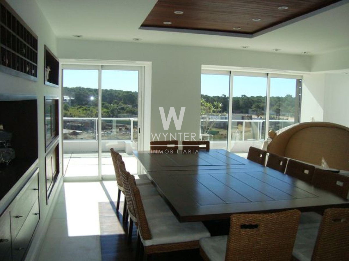 Apartamento ID.1048 - Penthouse Dúplex + Loft frente al mar en Rincón del Indio