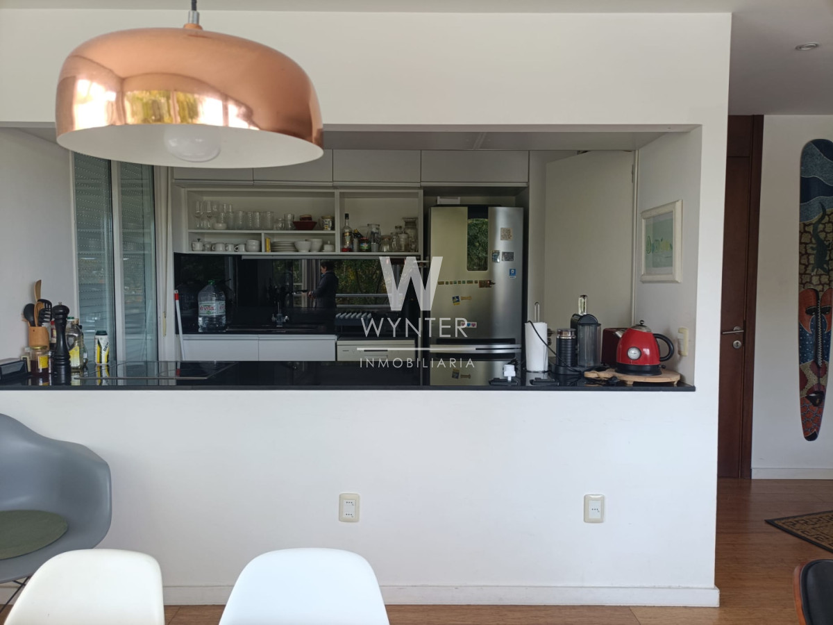 Apartamento ID.6490 - ALQUILER, 2 DORMITORIOS, CON MUEBLES Y GARAJE DOBLE