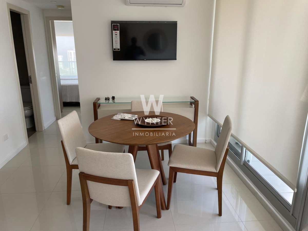 Apartamento ID.5387 - Apartamento en alquiler anual, Roosevelt!!!