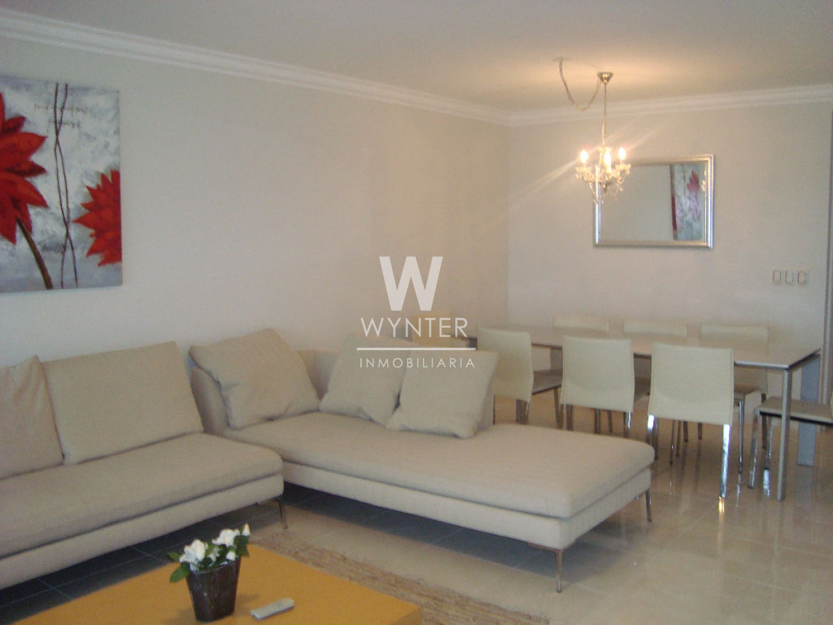 Apartamento ID.136 - Muy Linda Vista A Playa Mansa - 3 Suites