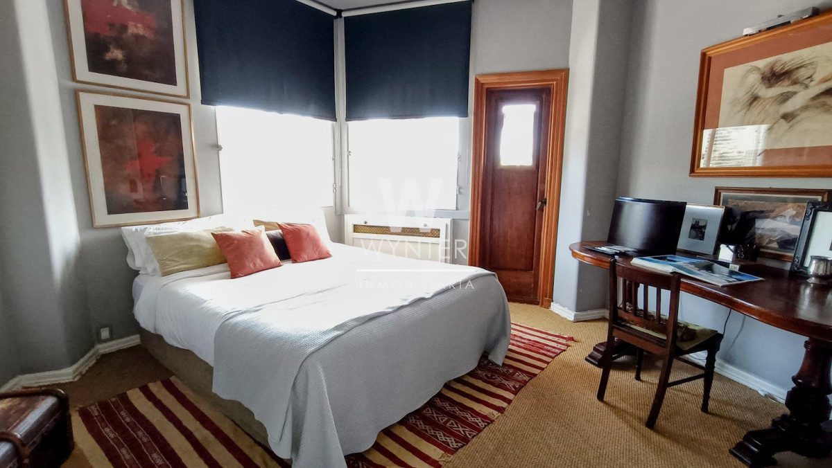 Apartamento ID.6150 - APARTAMENTO EN VENTA FRENTE AL PARQUE VILLA BIARRITZ, 3 DORMITORIOS