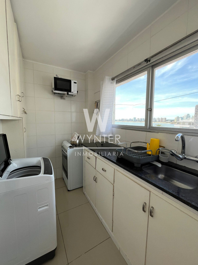 Apartamento ID.6019 - Apartamento en venta en Península - 1 dormitorio