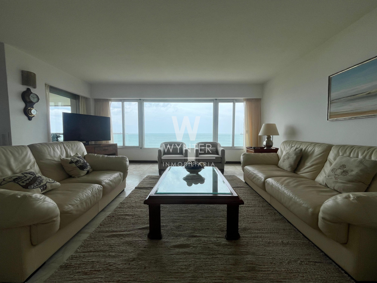 Apartamento ID.5227 - Apartamento en alquiler temporal Punta del Este, Mansa.