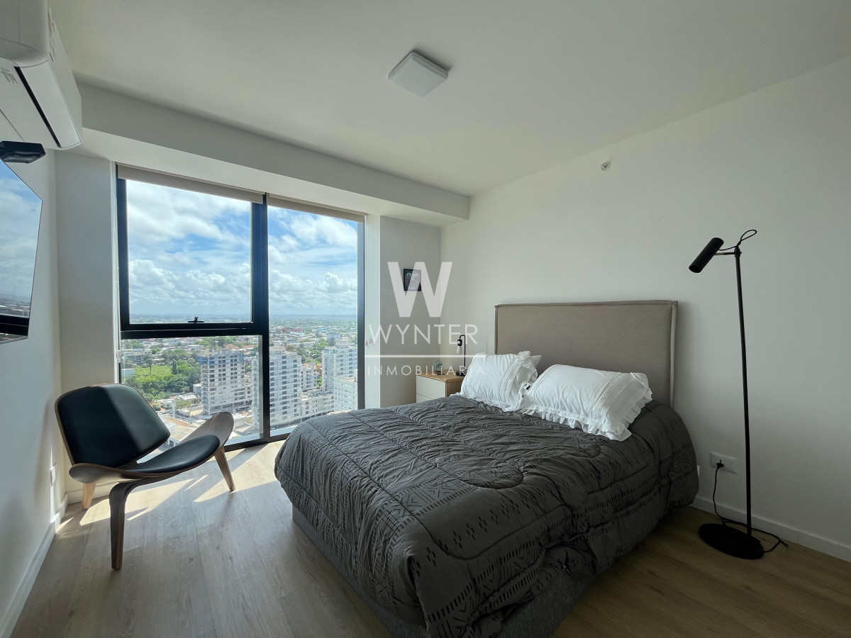 Apartamento ID.5246 - Apartamento en venta con renta anual, 1 dormitorio con inmejorables vistas.