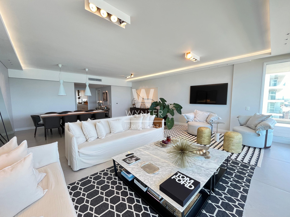 Apartamento ID.5299 - Apartamento en venta - Espectacular Le Parc esquinero!!!