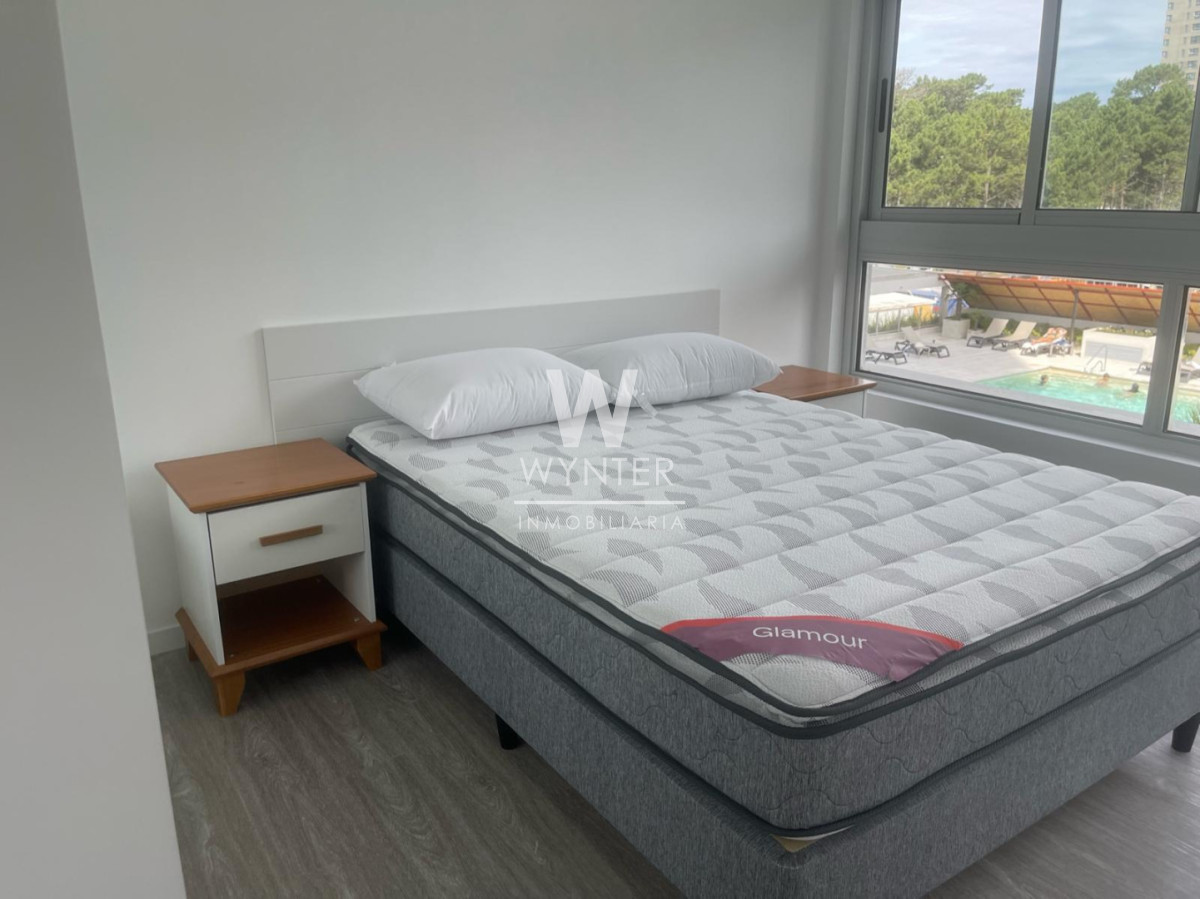 Apartamento ID.405 - Ocean Drive Country  - 1 Dorm.