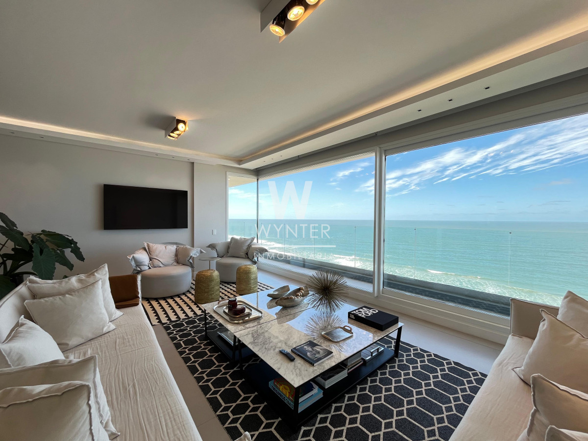 Apartamento ID.5299 - Apartamento en venta - Espectacular Le Parc esquinero!!!
