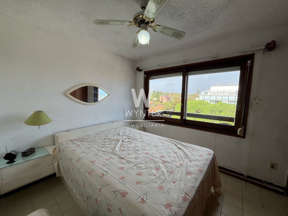 Apartamento ID.969 - Primera fila con vista lateral al mar - 1 Dormitorio